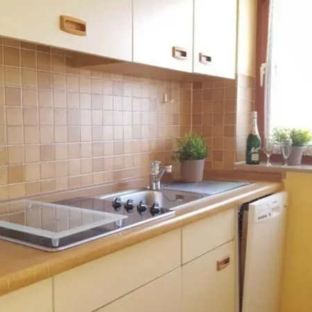 公寓 Jacobihof Haus 8 04 达默