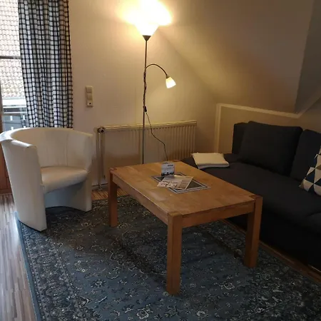Jacobihof Haus 8 04 公寓 *