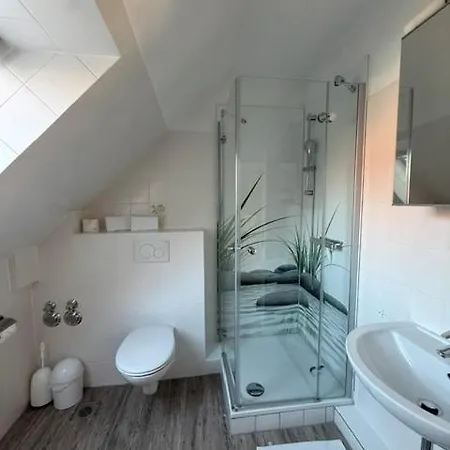 דירה Jacobihof Haus 8 04 *