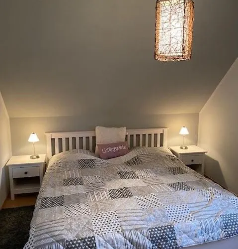 Jacobihof Haus 8 04 Apartmán *