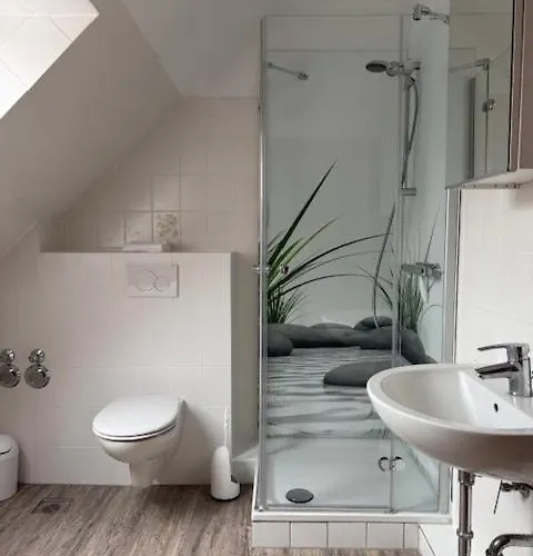 Jacobihof Haus 8 04 Apartmán