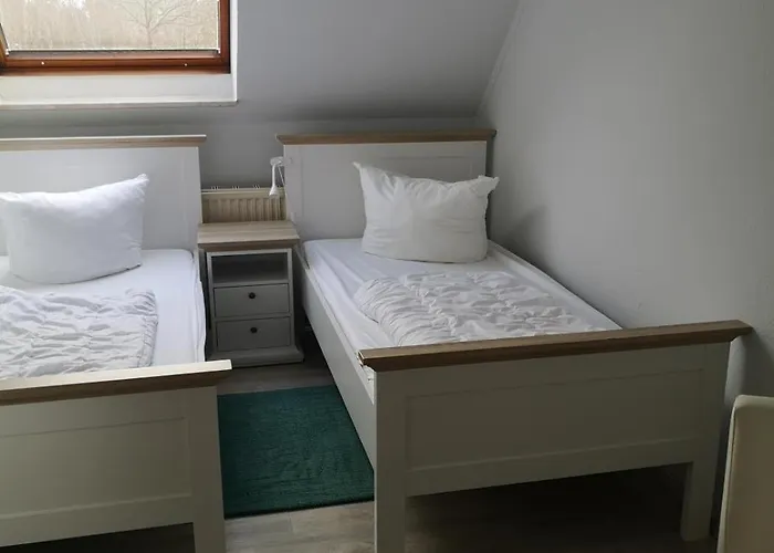 Jacobihof Haus 8 04 Apartmán *