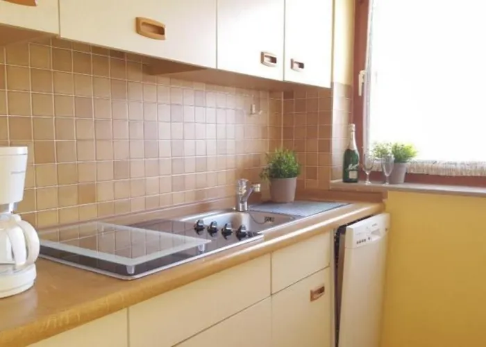 Apartmán Jacobihof Haus 8 04 Dahme (Schleswig-Holstein)
